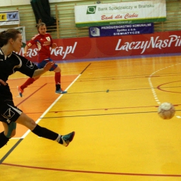 MMP Futsalu Kobiet u-18 16-17.01.2016 Siemiatycze