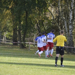 Kol. 7 Olimpia Bukowinka -  Sokół Kaszowo 1:4 (04/10/2020)