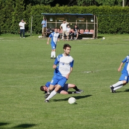 Strug SZiK Tyczyn 5:2 (3:1) LKS Trzebownisko