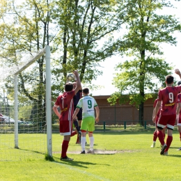 KS Międzyrzecze - LKS Pionier Pisarzowice (15.05.2022)