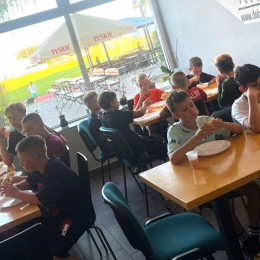 AP CAMP-LATO 2025 / Obóz piłkarski w Redzie, 5-11.08.2025.