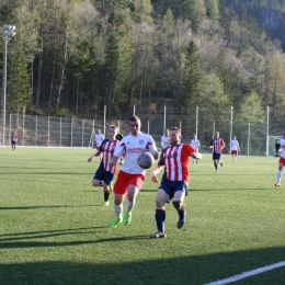 ZKP Asy Zakopane 4:4 Biali Biały Dunajec