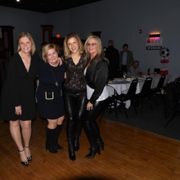 Bal Sportowca-Na parkiecie