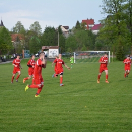 Chełm Stryszów vs. LKS Bieńkówka