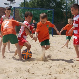 Beach Soccer Skrzatów