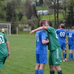 Chełm Stryszów vs. Sokół Przytkowice II