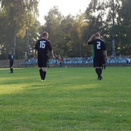 KS Burza Borowa Wieś - LKS Pogoń Ziemięcice: 10:0 (k. 2)