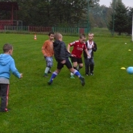 TRENING 20.09.2014 AKADEMIA ORZEŁKA