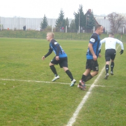 05.11.2016: Zawisza - AF Brzoza 3:2 (klasa B)