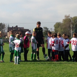 Podokręg Zabrze- runda jesienna 2014