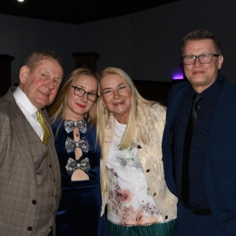 Bal Sportowca-Na parkiecie