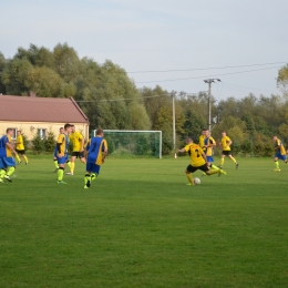 SKS 12:0 Orzeł Glinianka. 02.10.2016