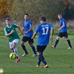 Bory Pietrzykowice 0 - 0 LKS 99 Pruchna.