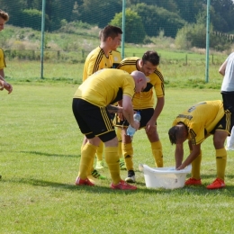 Bory Pietrzykowice 1 - 2 GLKS Wilkowice.