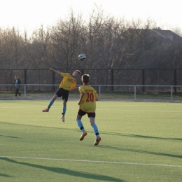 Sparing: Escola Varsovia - Znicz Pruszków