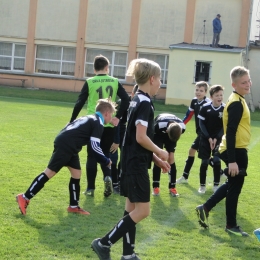 2018-10-20 Młodzik - Sparta Miejska Górka 0 -2 Orla Jutrosin