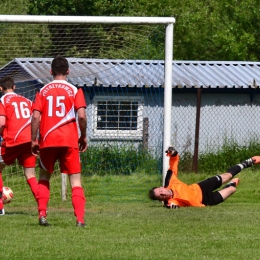 LKS Sopotnia 5:1 Bory Pietrzykowice.