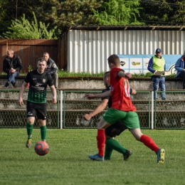 Chełm Stryszów vs Dąb Sidzina