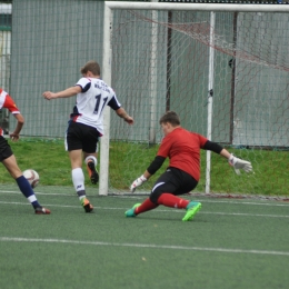 Pogoń Grodzisk Maz. - SEMP II (I LW U-16) 4:2