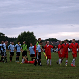 KS.Pogrom Pożarów - Beskid Bożnów 4:4