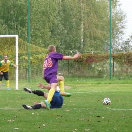 Fuks Wielowicz - LZS Orzeł Seydak Dąbrowa (21.09.2014)