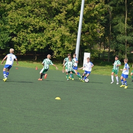 Liga WZPN Lech Poznań vs Grom Dopiewo / Poznań.