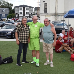 Kibice i wokół stadionu-Mem.Deyny 2025