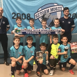 SZTORM MOSTY CUP 2018