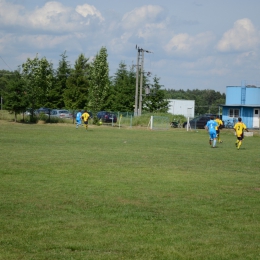 Unia Korniaktów - Heracles Trzebuska