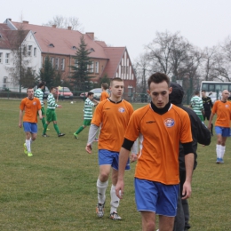 Gwiazda Starogród - Start Toruń