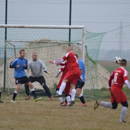 Kol.11 Sokół Sokołowice - Sokół Kaszowo 0:3 (04/11/2018)