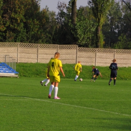 UKS Jaskółki Chorzów - Rolnik Biedrzychowice