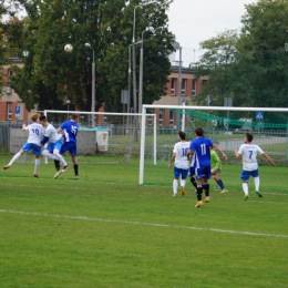 MKS Piast Piastów - AP BKS Naprzód Brwinów 10/10/2020 (6:2)