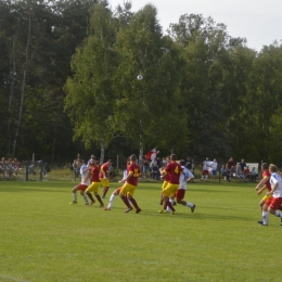 Puchar Polski: Sokół Kaszowo - Plon Gądkowice 3:5 (15/08/2019)