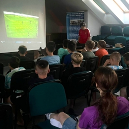 AP CAMP-LATO 2025 / Obóz piłkarski w Redzie, 5-11.08.2025.