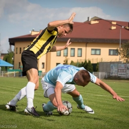 Sparta Brodnica - Naprzód Jabłonowo