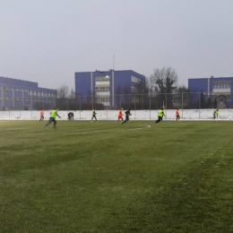 Sparing: Koniczynka Ocice - GKS Świniary