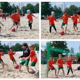 Mini Beach Soccer Milenium