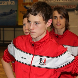 "GÓRNIK KONIN CUP"(09.02.2014)