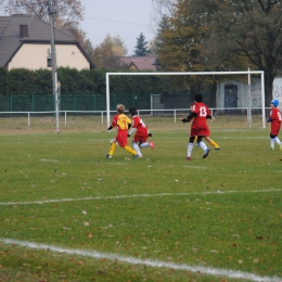 BKS Naprzód Brwinów - MKS Znicz Pruszków