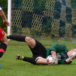 Błyskawica Drogomyśl 1 - 2 Bory Pietrzykowice.