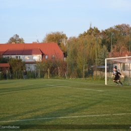 11. kolejka klasy ''A'': Czarni Białków - Pogoń Miękinia