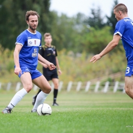 4. Kolejka: Start Łódź - Sparta Łódź 0:3