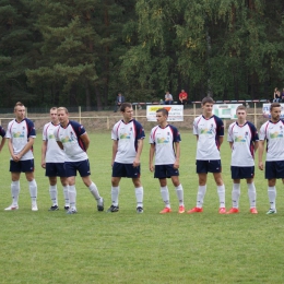 Polonia Jastrowie - GLKS Wysoka 14-09-2014 (0 - 3)