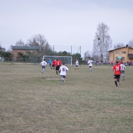 Mecze Rodełka w sezonie 2018/19 wiosna