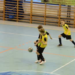 BŁĘKITNI CUP 17-18.01.2015