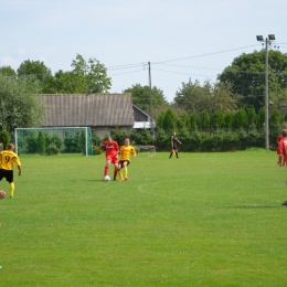 SKS Racławice 2:2 San Rozwadów (14.08.2016)