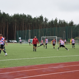 Derby!!!!! Sokół Kołbiel vs KS Glinianka