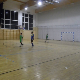 III Turniej Futsalu o Puchar Sołtysa Trzęsówki