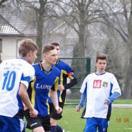 LZS Gronowice - "KS" Stobrawa Ligota Dolna